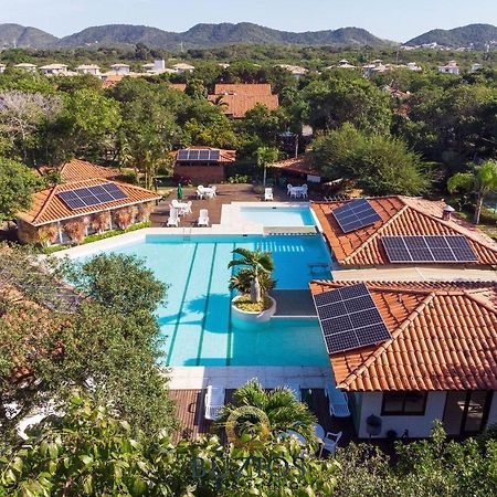 Bz03 Linda Casa 4 Suites E Area Gourmet Privativa Búzios Exterior foto