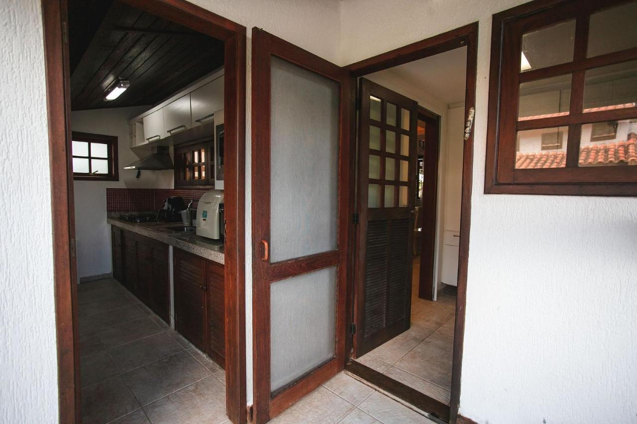 Bz03 Linda Casa 4 Suites E Area Gourmet Privativa Búzios Exterior foto