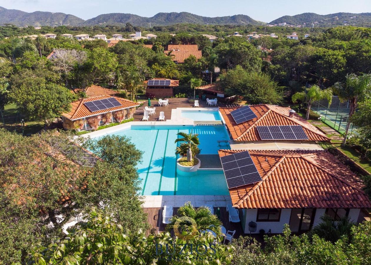 Bz03 Linda Casa 4 Suites E Area Gourmet Privativa Búzios Exterior foto