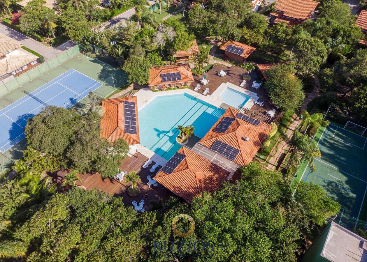 Bz03 Linda Casa 4 Suites E Area Gourmet Privativa Búzios Exterior foto