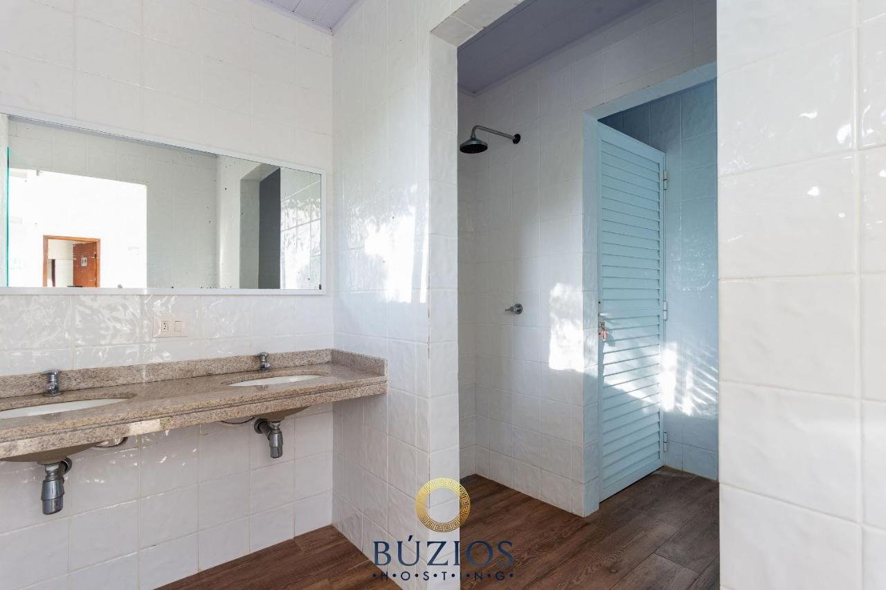 Bz03 Linda Casa 4 Suites E Area Gourmet Privativa Búzios Exterior foto