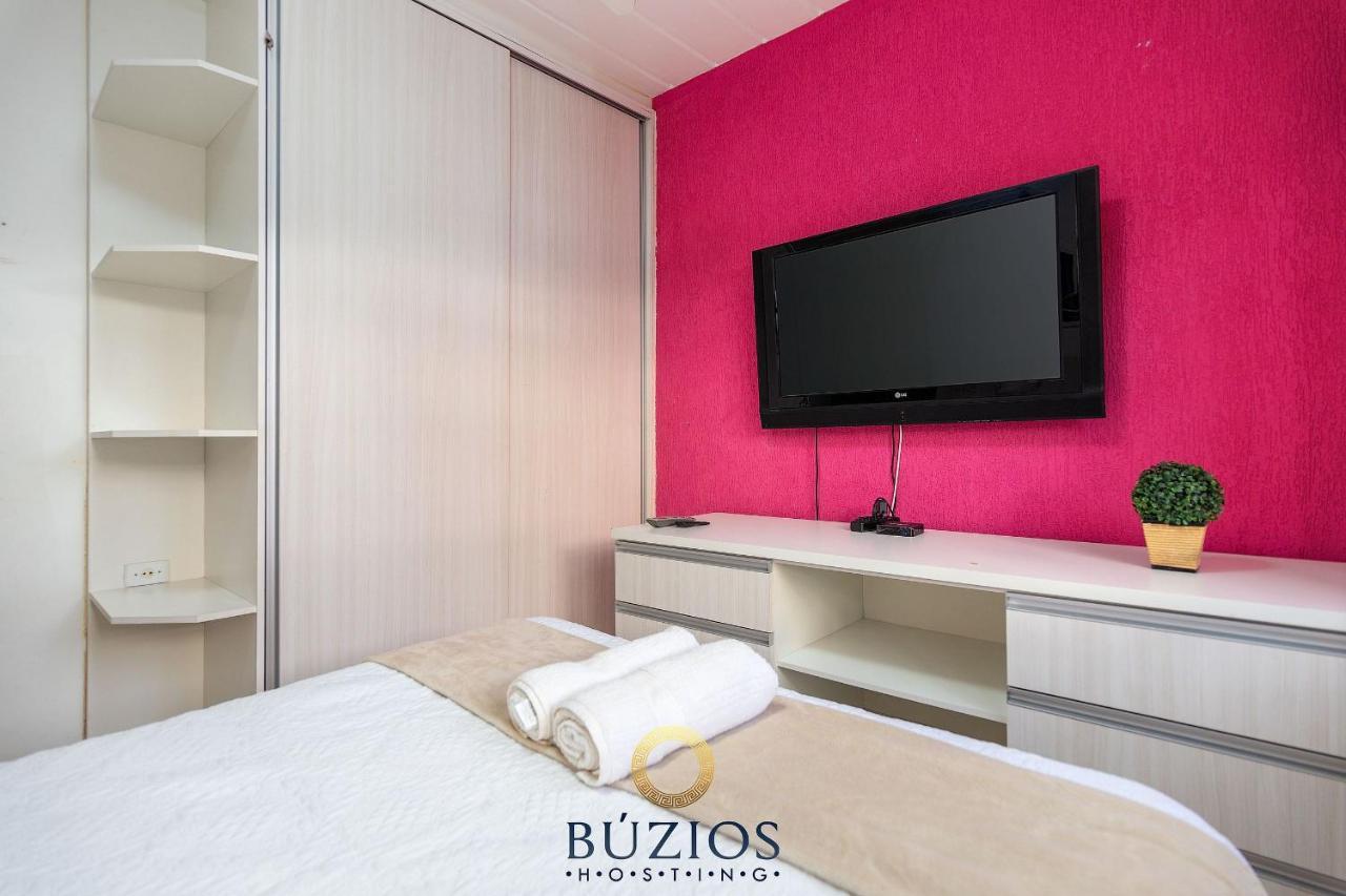 Bz03 Linda Casa 4 Suites E Area Gourmet Privativa Búzios Exterior foto