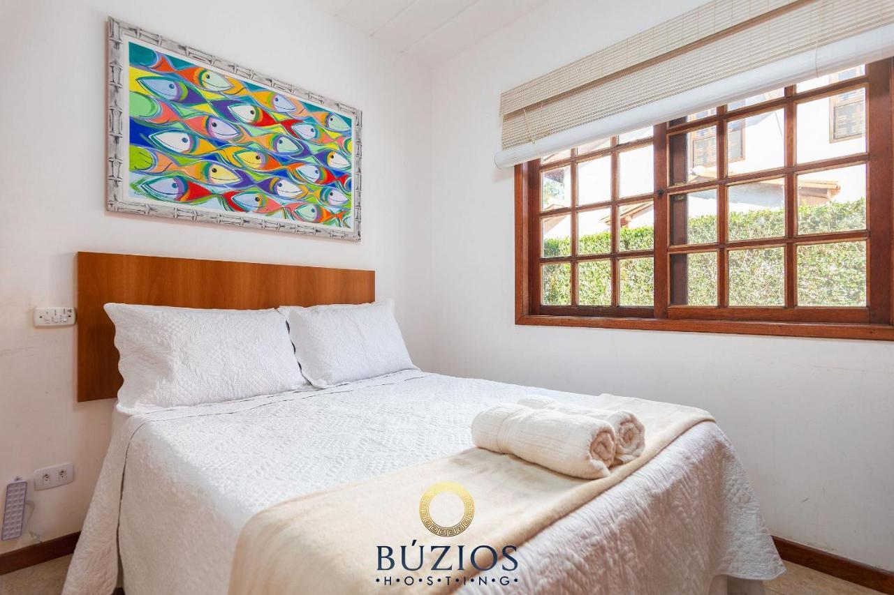 Bz03 Linda Casa 4 Suites E Area Gourmet Privativa Búzios Exterior foto